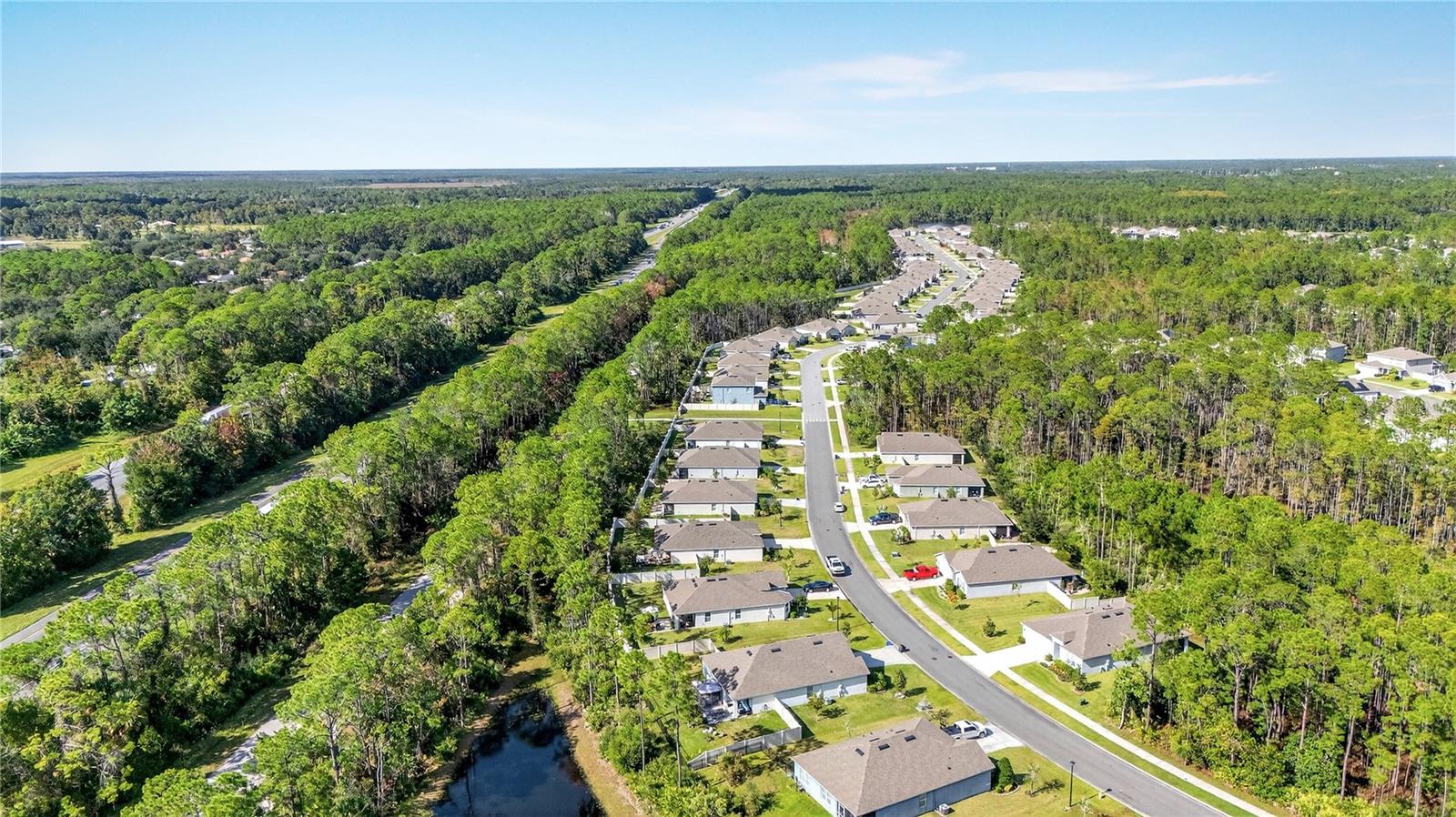 PINELAND PRD SUB PH 1 - Residential