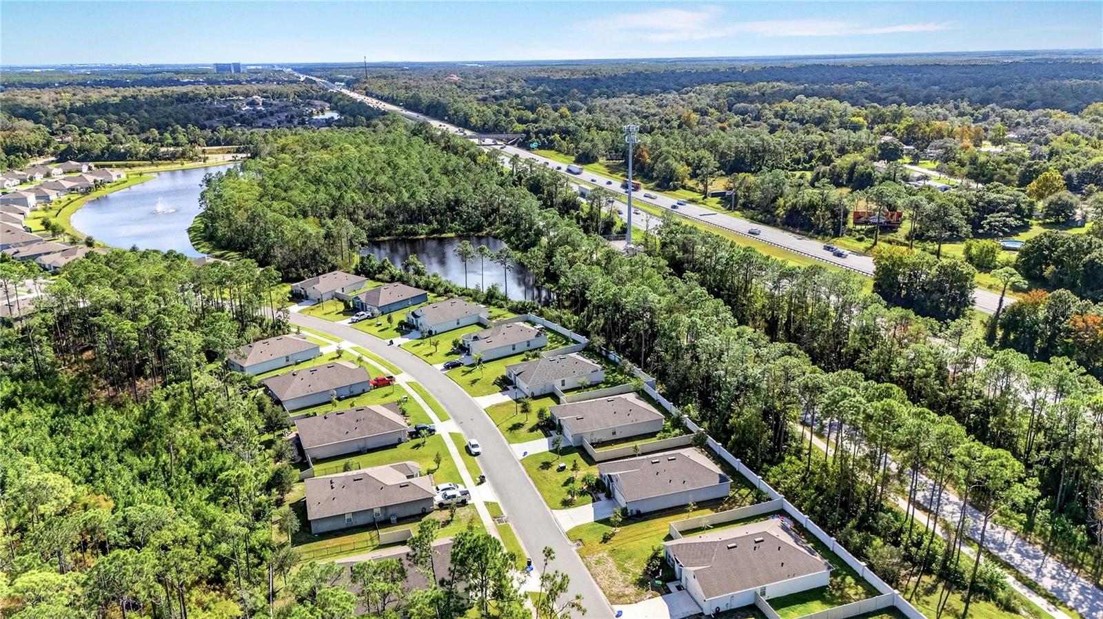 PINELAND PRD SUB PH 1 - Residential