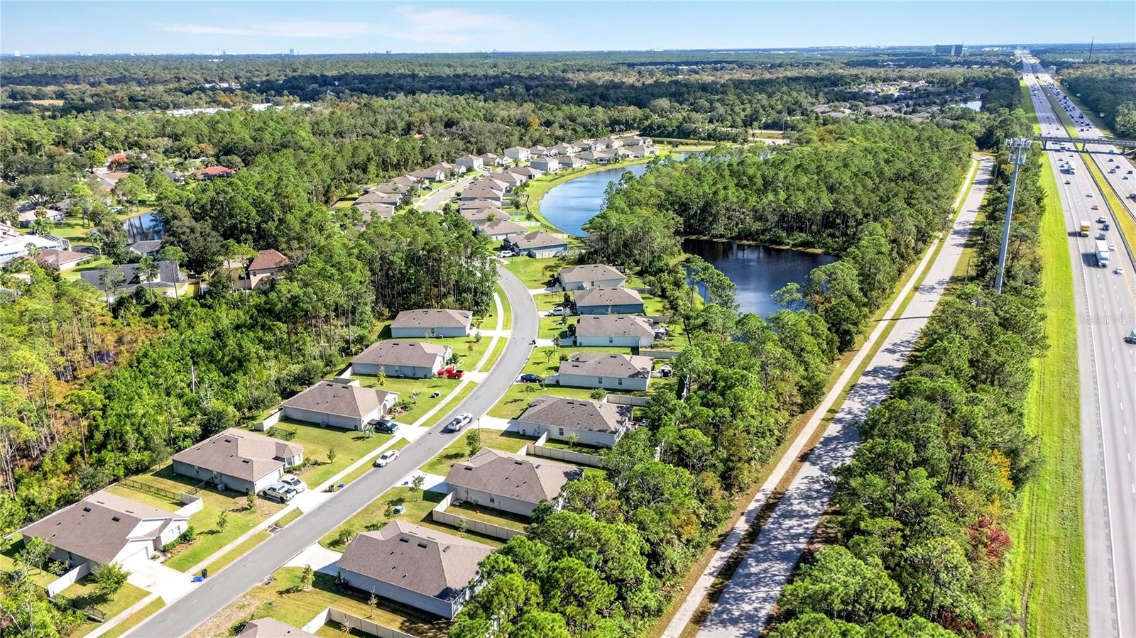 PINELAND PRD SUB PH 1 - Residential