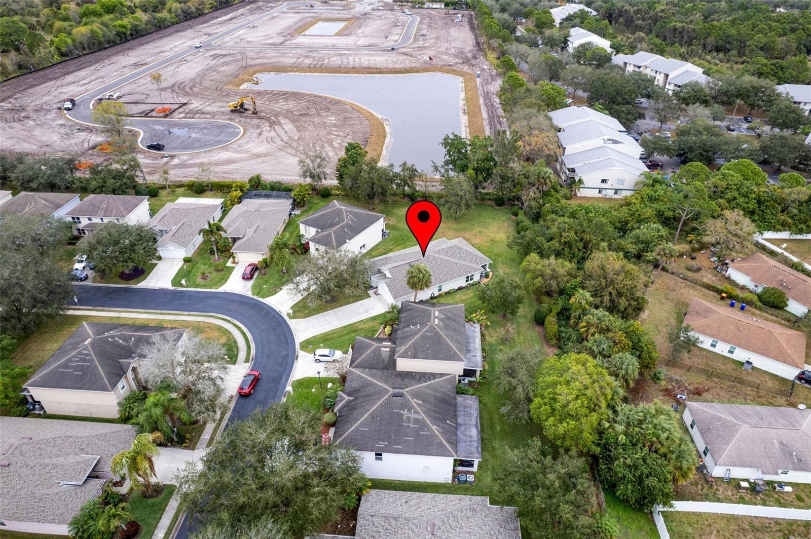 MAJESTIC OAKS SUB - Residential