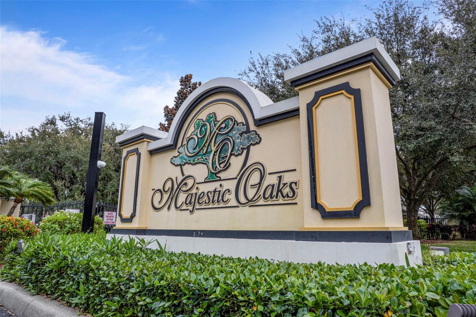 MAJESTIC OAKS SUB - Residential