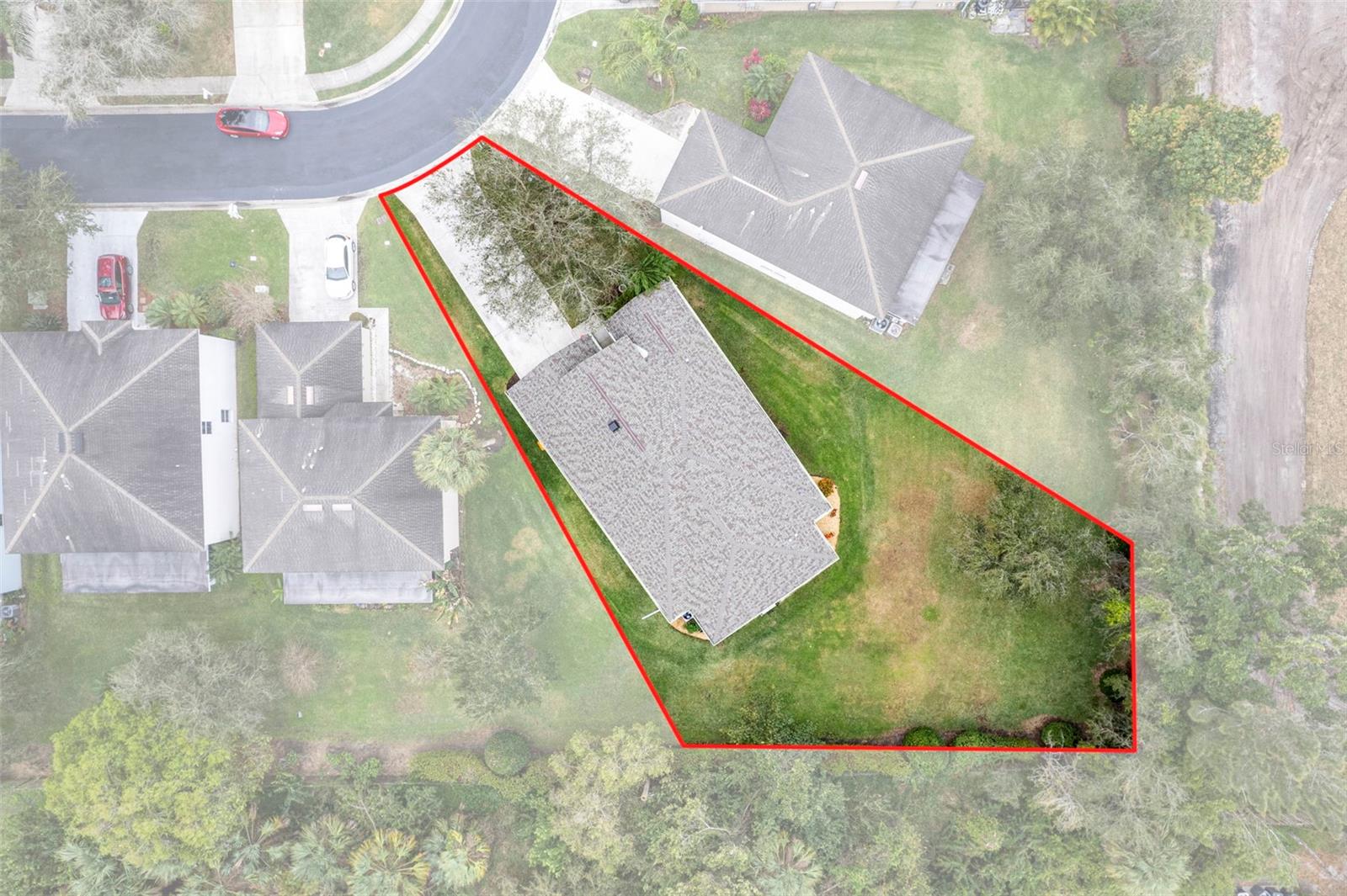 MAJESTIC OAKS SUB - Residential