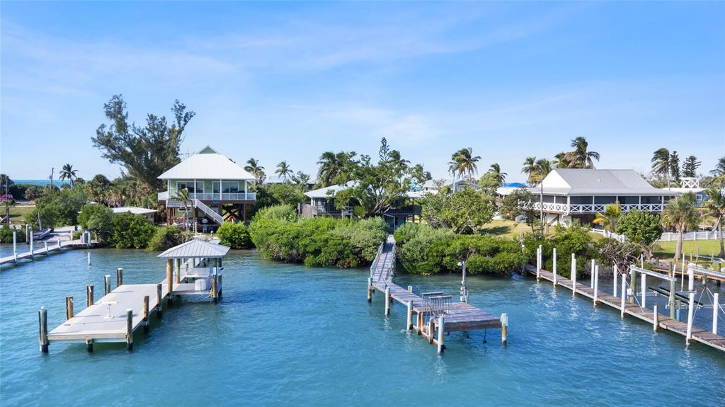 Photo of 9776 Little Gasparilla Island, Placida, FL 33946 (MLS # TB8442148)