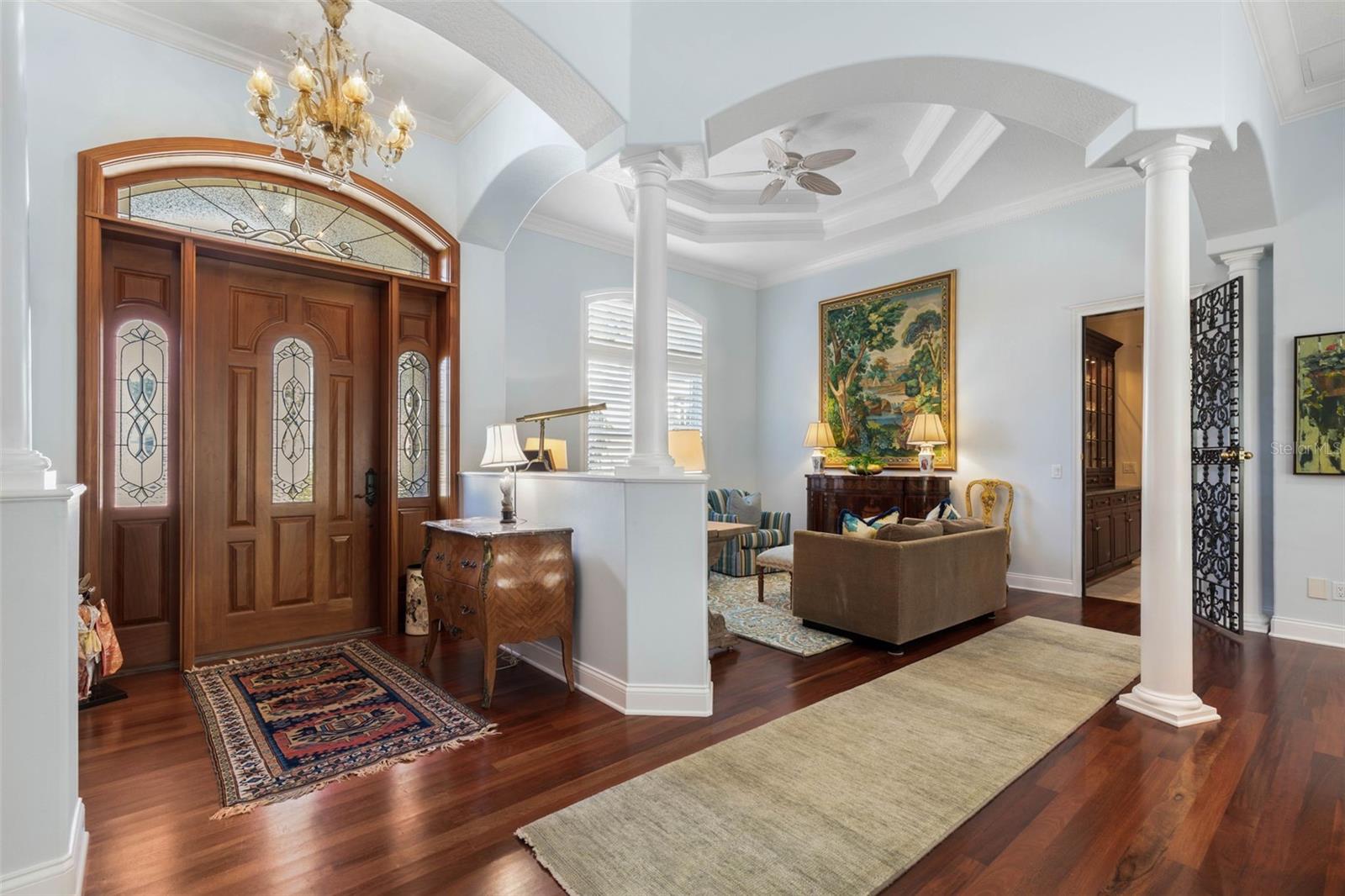 SANCTUARY SUB - Residential