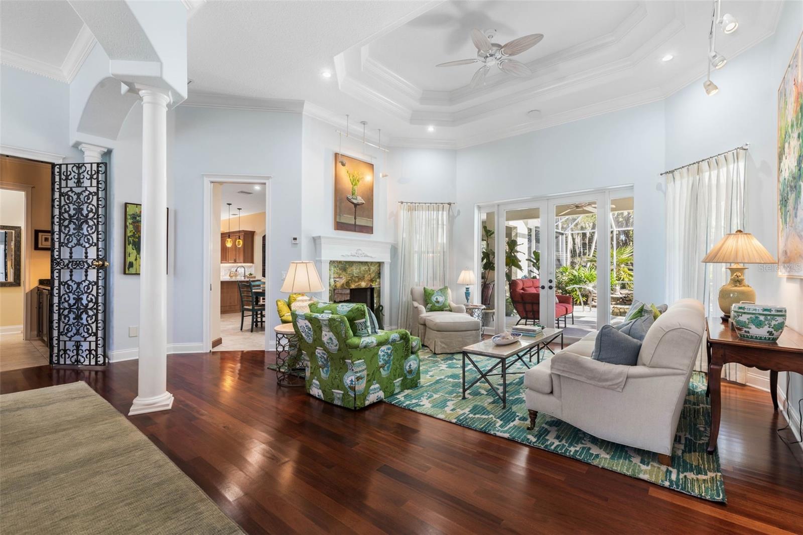 SANCTUARY SUB - Residential