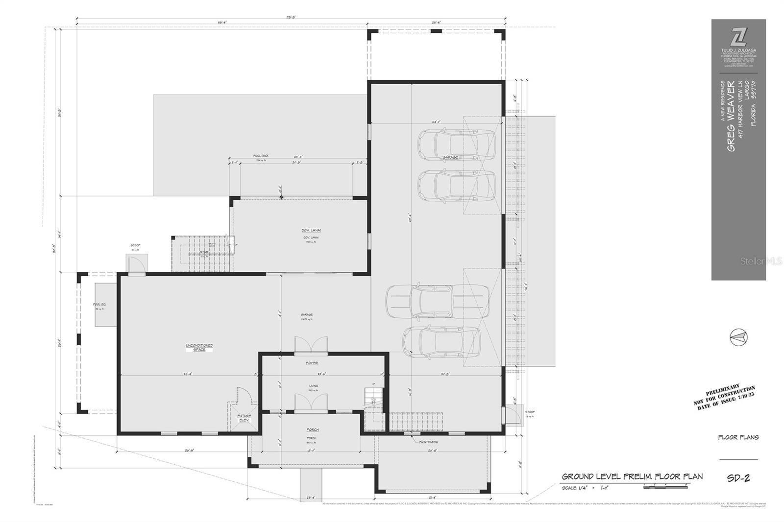 HARBOR BLUFFS SEC 3 - Residential