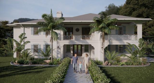 HARBOR BLUFFS SEC 3 - Residential