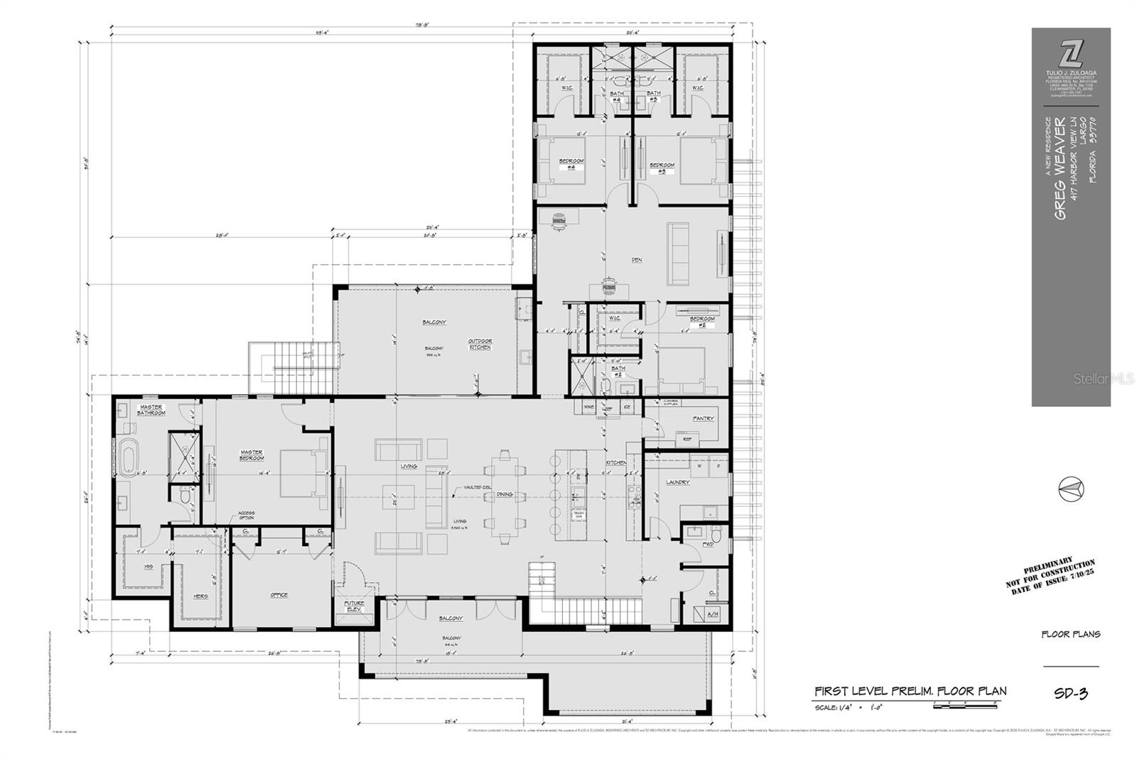 HARBOR BLUFFS SEC 3 - Residential