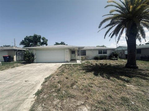 Photo of 3249 Trask Drive, Holiday, FL 34691 (MLS # TB8548315)