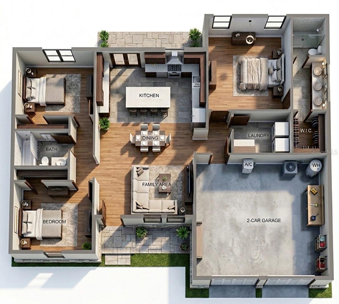 SILVER SPGS SHORES UN #38 - Residential