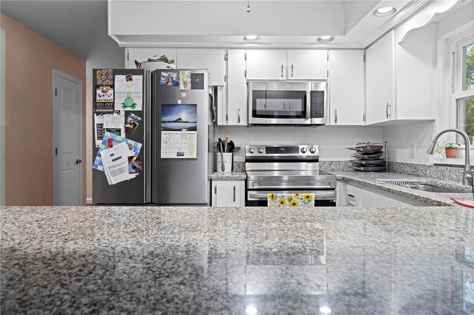 TOWN & COUNTRY - Residential