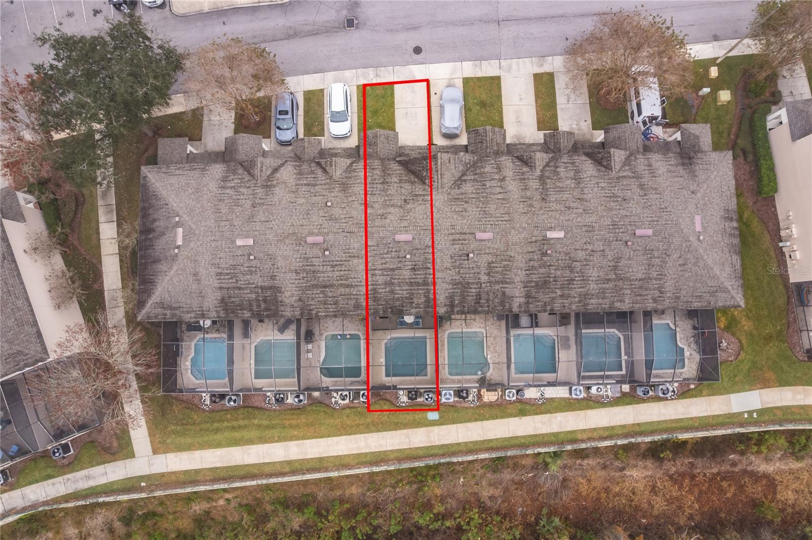 WINDSOR PALMS TWNHMS PH 3A - Residential