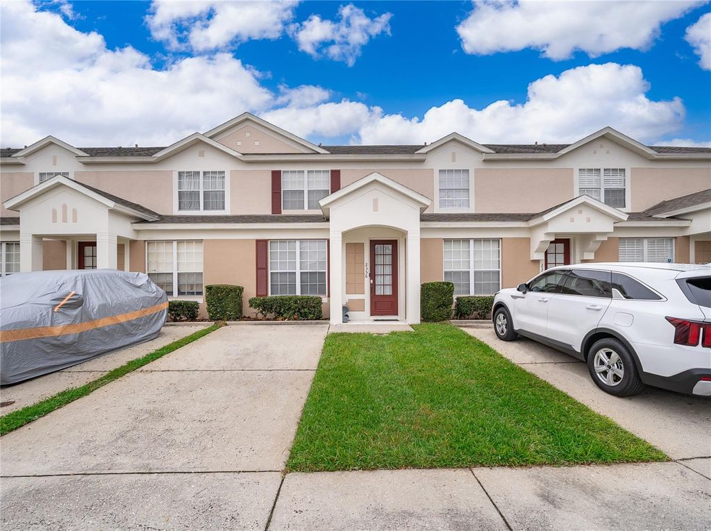 Photo of 2356 Silver Palm Drive, Kissimmee, FL 34747 (MLS # S5141370)