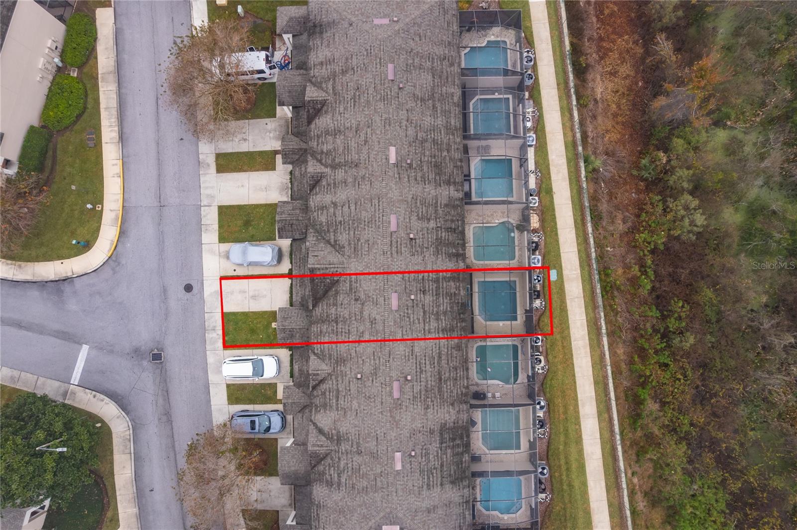 WINDSOR PALMS TWNHMS PH 3A - Residential