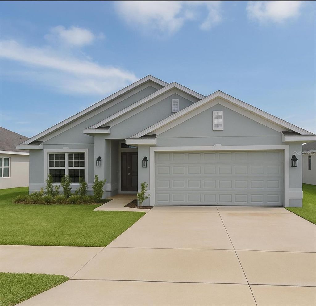 Photo of 1168 Citrus Landings Boulevard, Davenport, FL 33837 (MLS # O6349734)