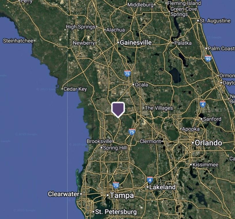 INVERNESS HIGHLANDS WEST - Land