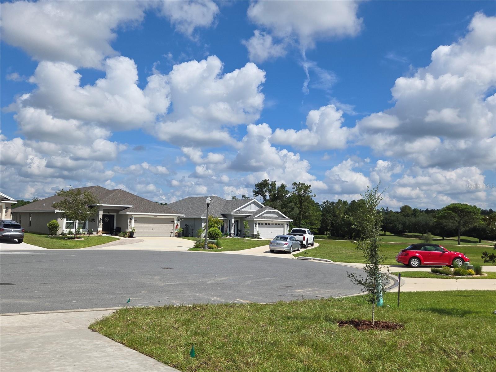 THE FAIRWAYS AT TWISTED OAKS - Residential