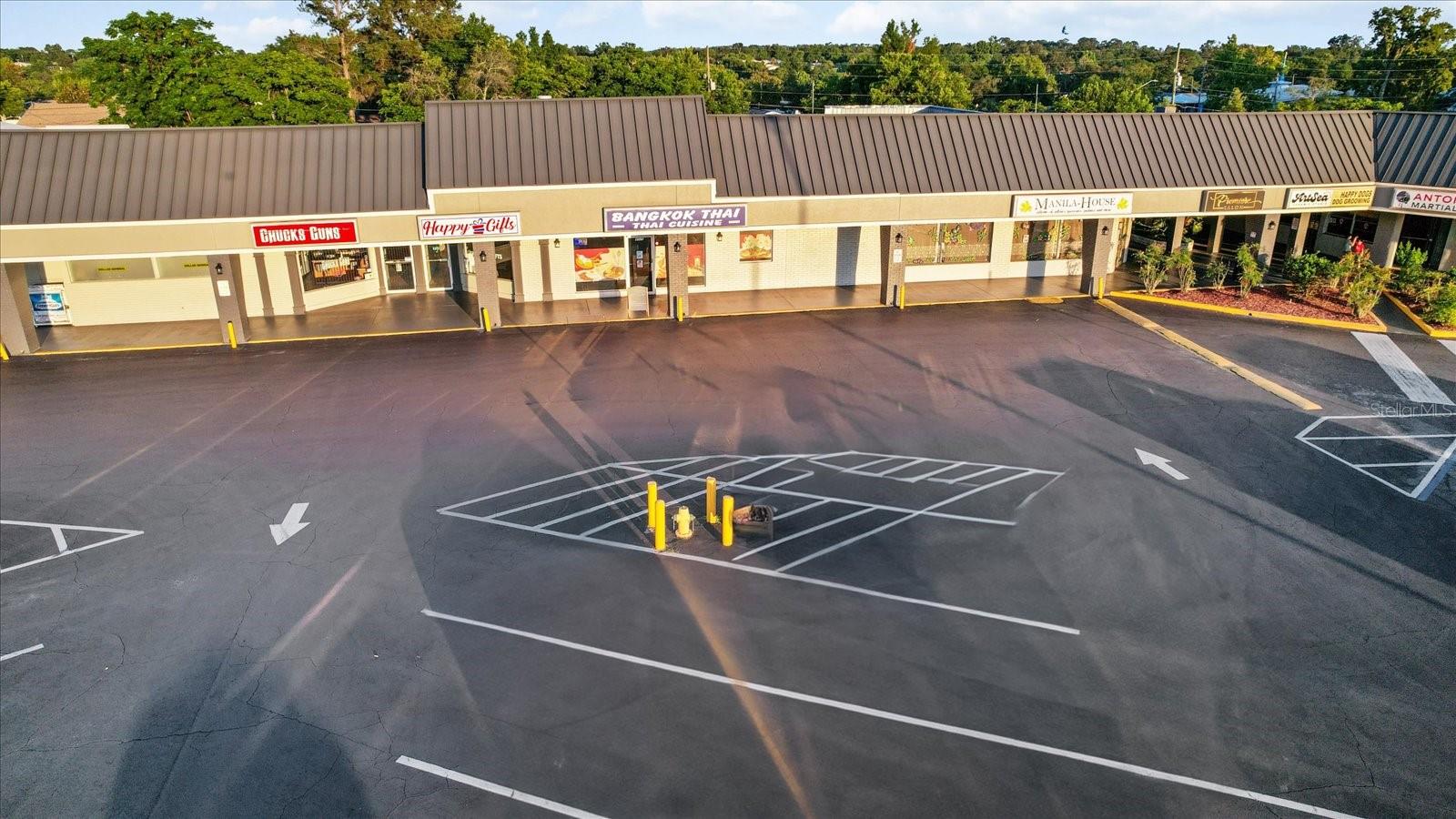 THE FAIRWAYS AT TWISTED OAKS - Residential