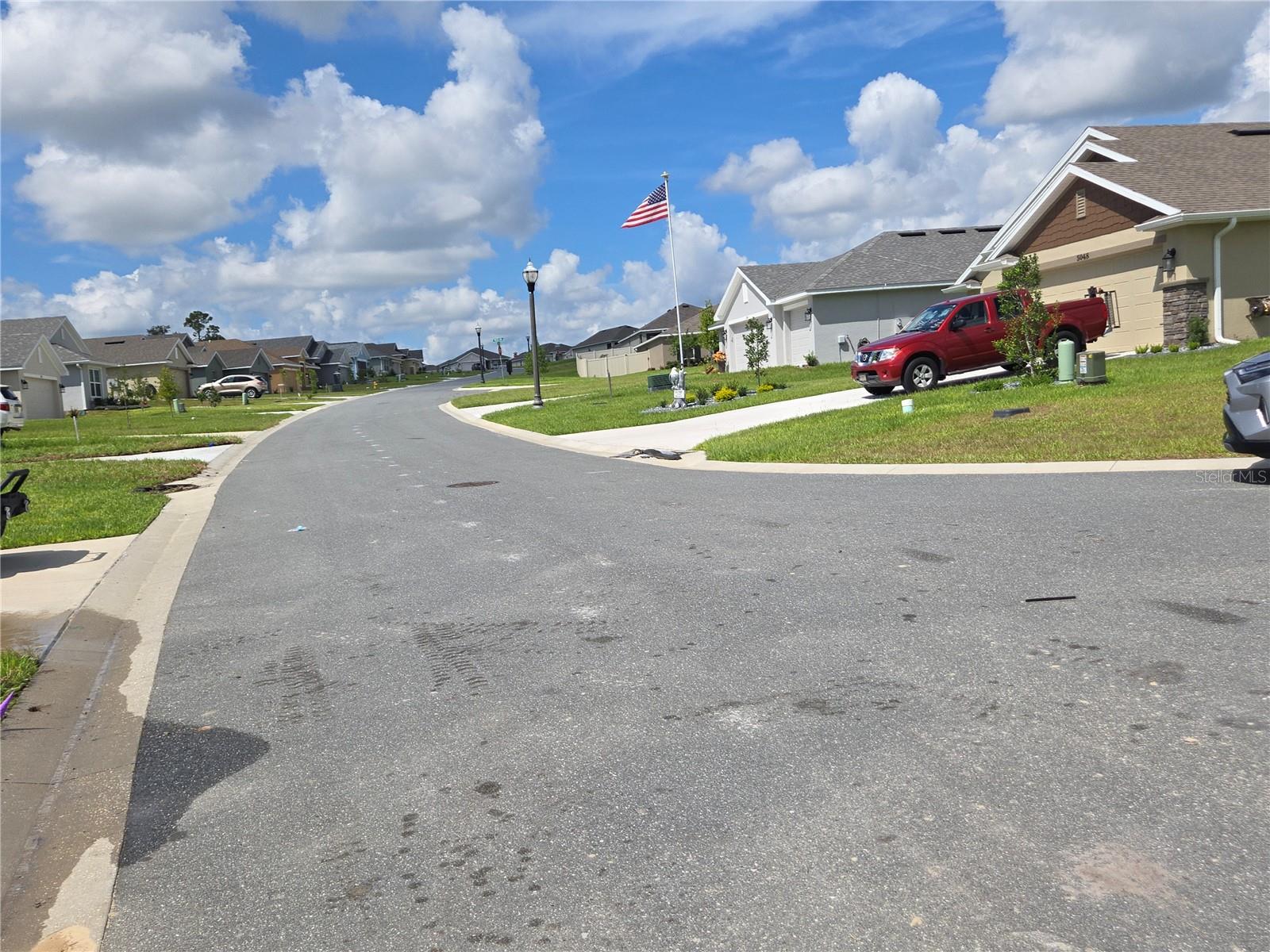 THE FAIRWAYS AT TWISTED OAKS - Residential