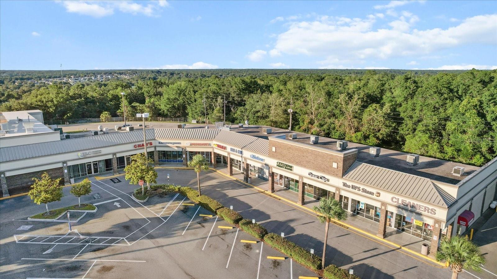 THE FAIRWAYS AT TWISTED OAKS - Residential