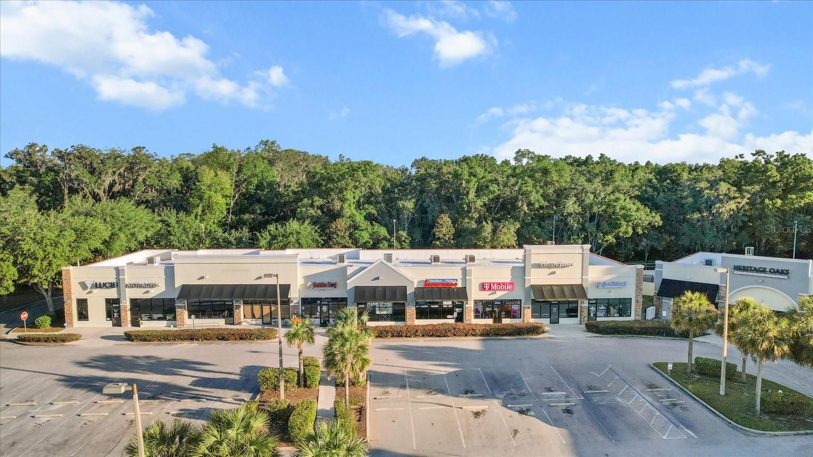 THE FAIRWAYS AT TWISTED OAKS - Residential