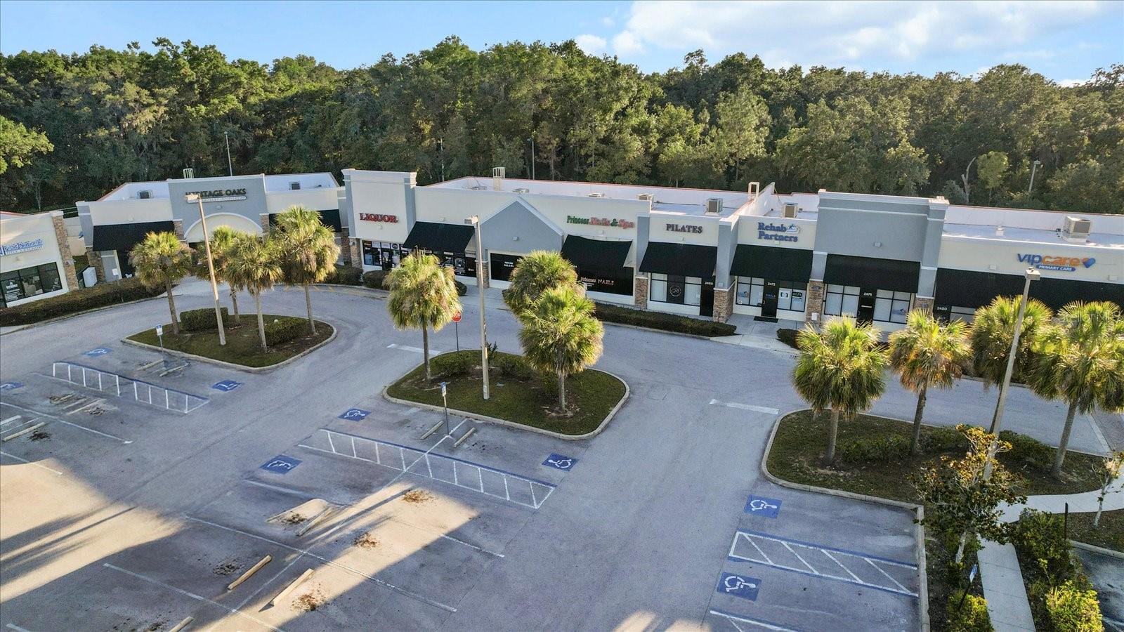 THE FAIRWAYS AT TWISTED OAKS - Residential