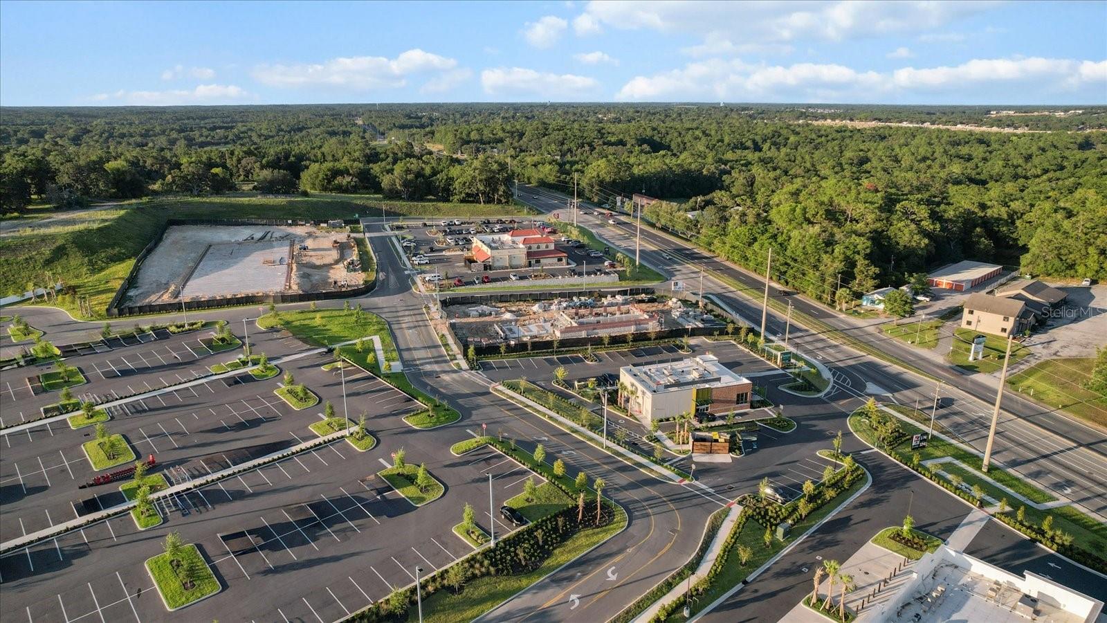 THE FAIRWAYS AT TWISTED OAKS - Residential