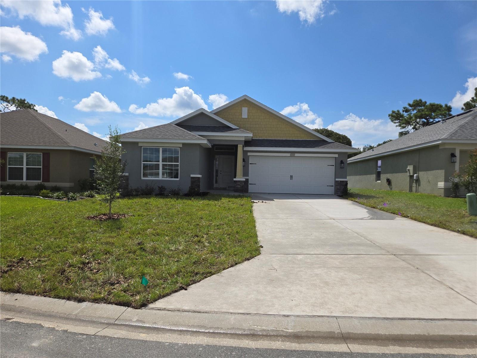 THE FAIRWAYS AT TWISTED OAKS - Residential