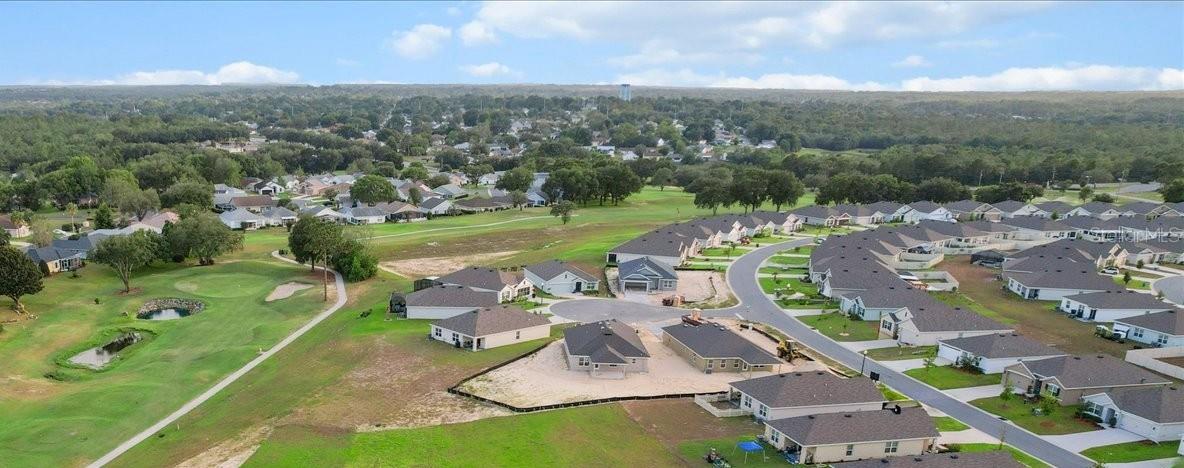 THE FAIRWAYS AT TWISTED OAKS - Residential