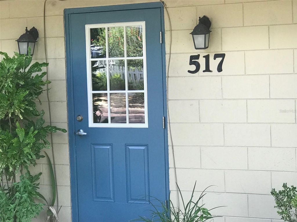 Photo of 517 S Hyer Avenue #2, Orlando, FL 32801 (MLS # O6374199)