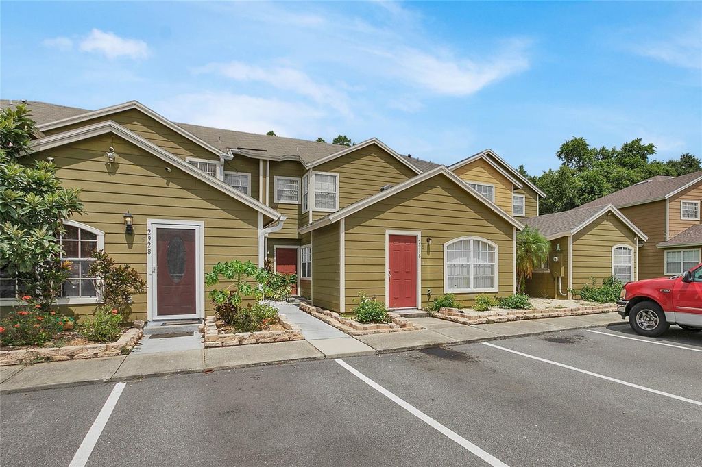 Photo of 2918 Fan Palm Drive, Davenport, FL 33897 (MLS # O6272726)