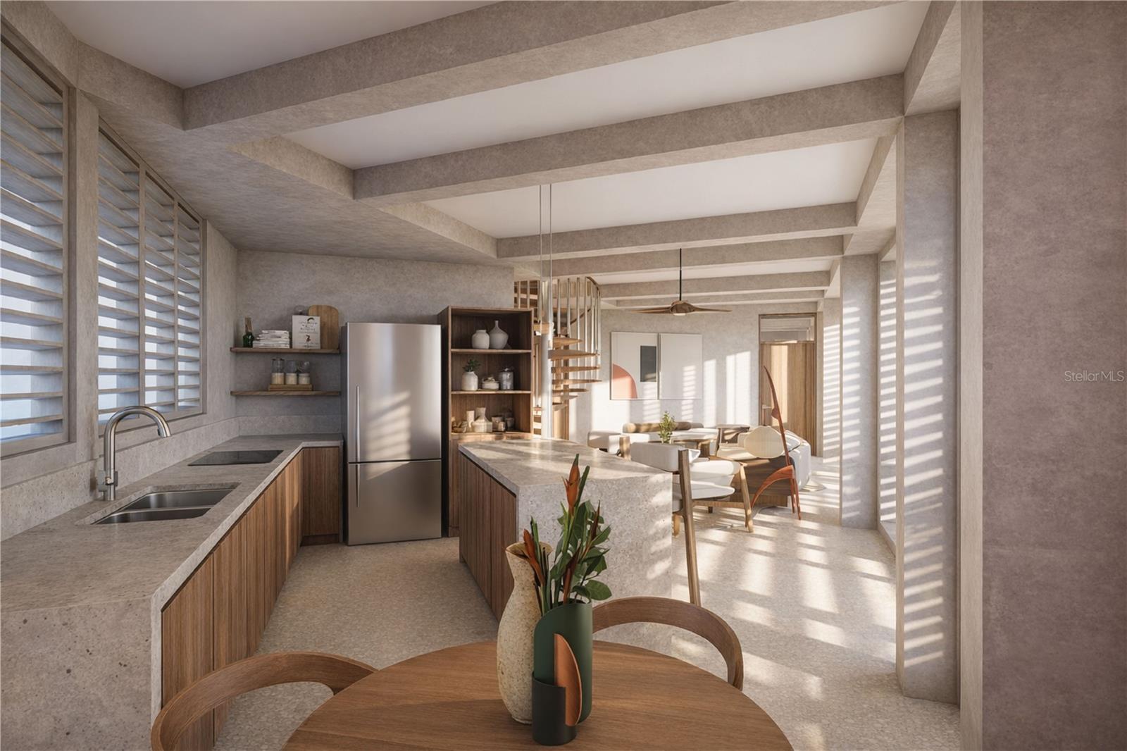 425 SOL STREET Penthouse