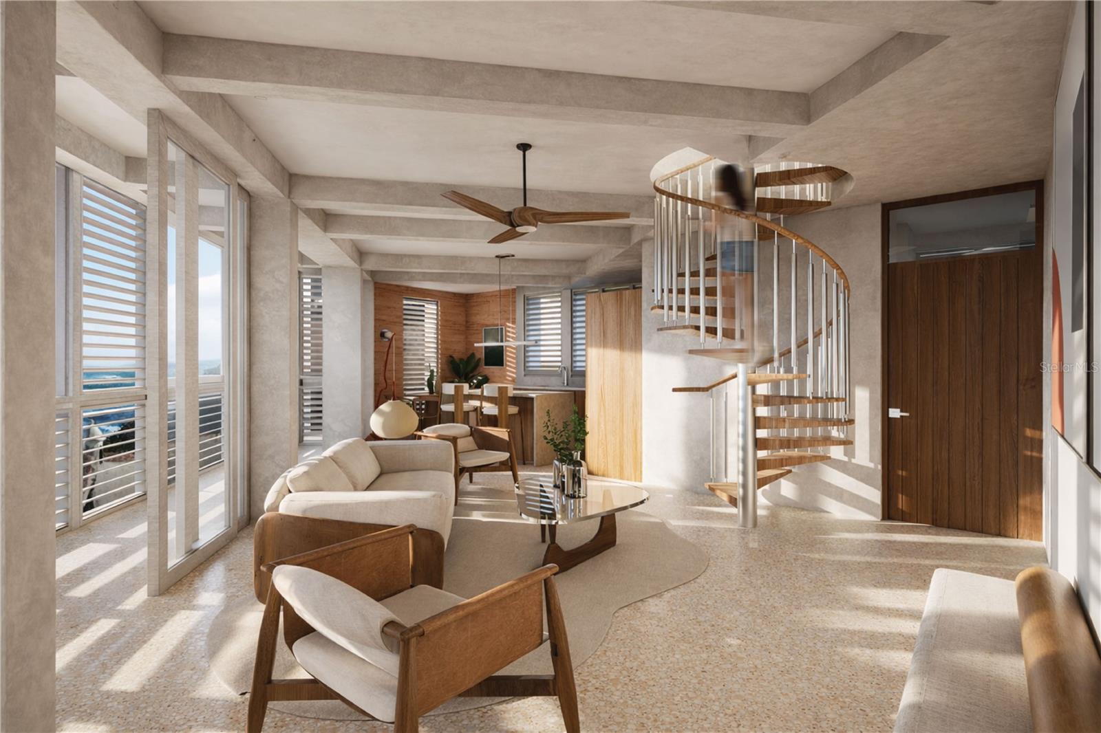 425 SOL STREET Penthouse