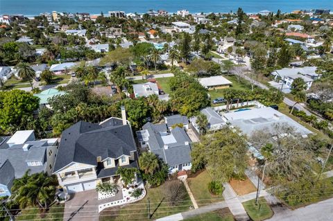 A home in CLEARWATER BEACH