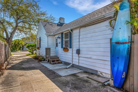 A home in CLEARWATER BEACH