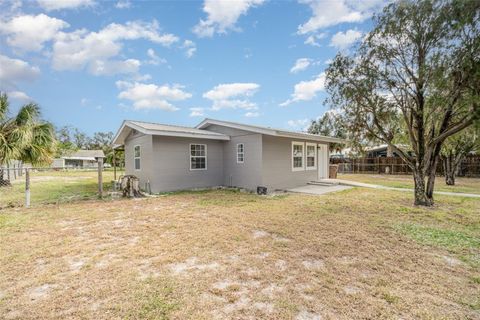 A home in WAUCHULA