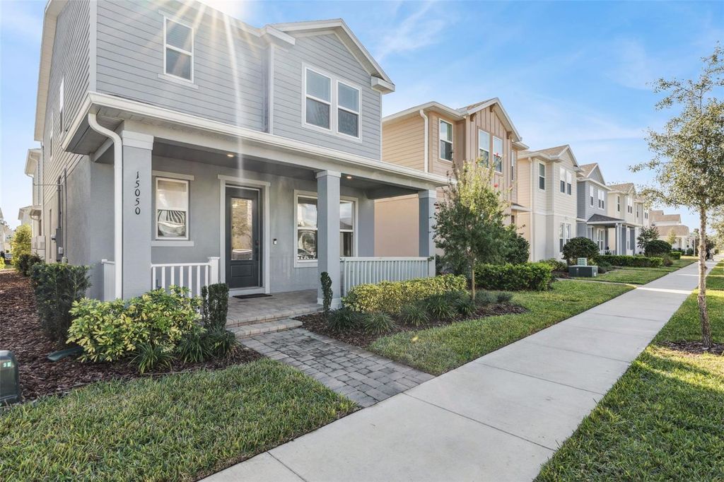 Photo of 15050 Summer Harvest Street, Winter Garden, FL 34787 (MLS # O6371639)