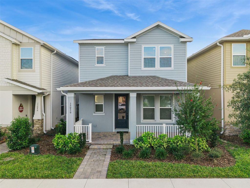 Photo of 15050 Summer Harvest Street, Winter Garden, FL 34787 (MLS # O6371639)