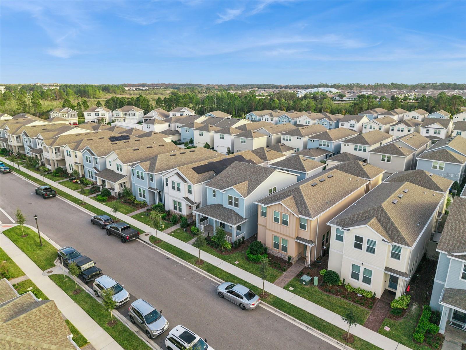 HARVEST/OVATION - Residential