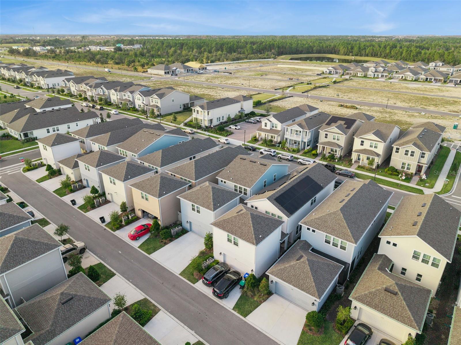 HARVEST/OVATION - Residential