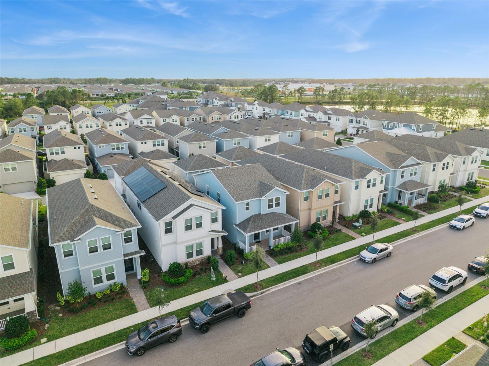 HARVEST/OVATION - Residential