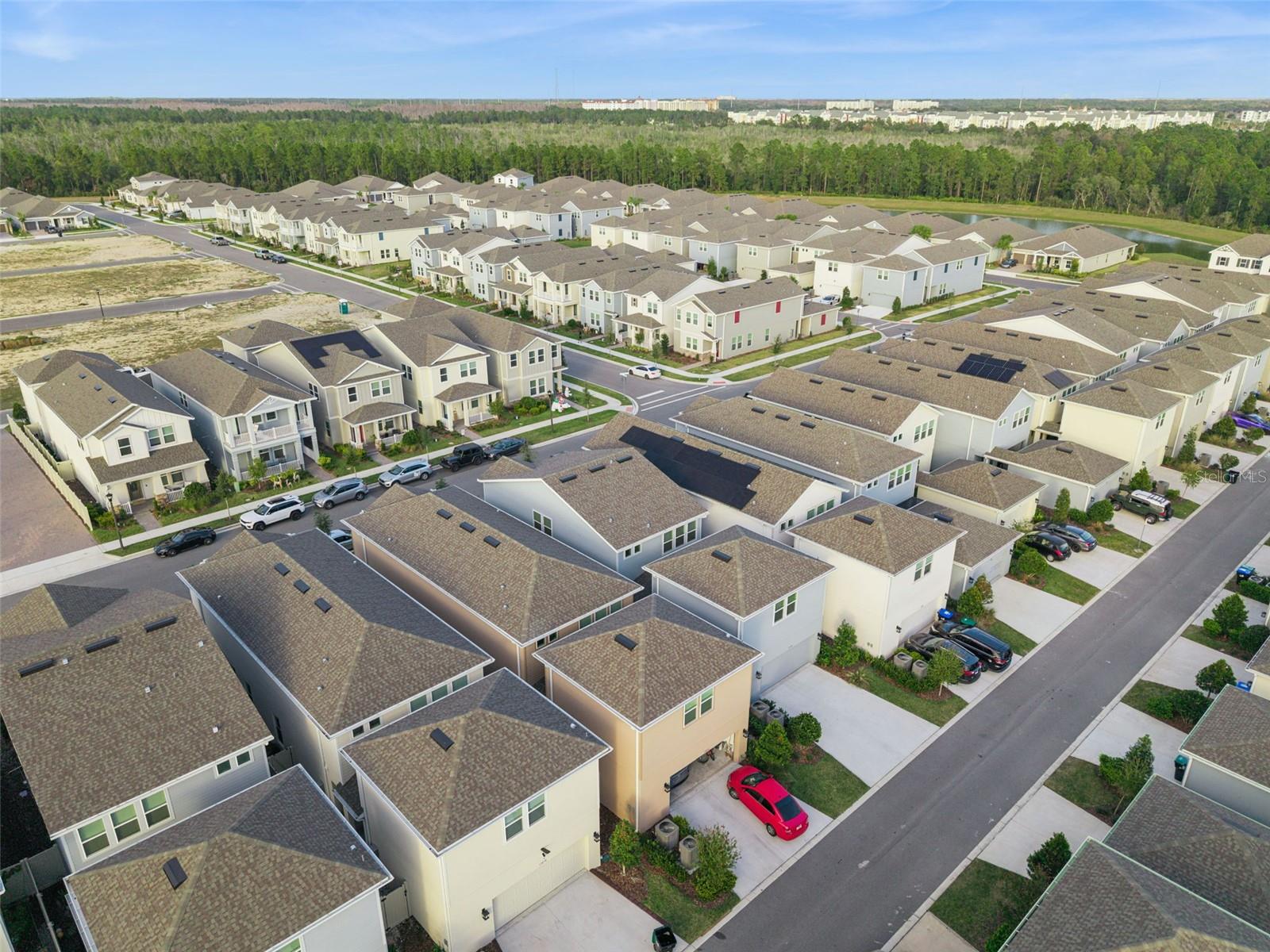 HARVEST/OVATION - Residential