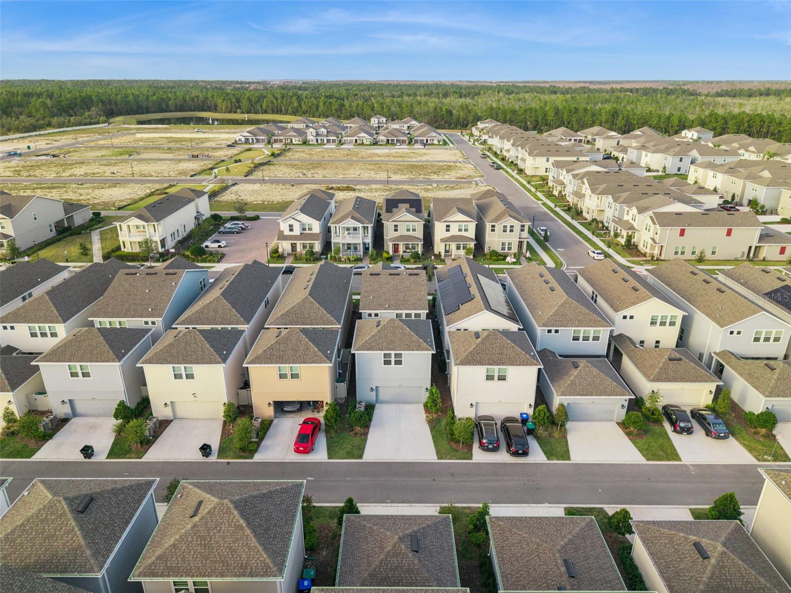 HARVEST/OVATION - Residential