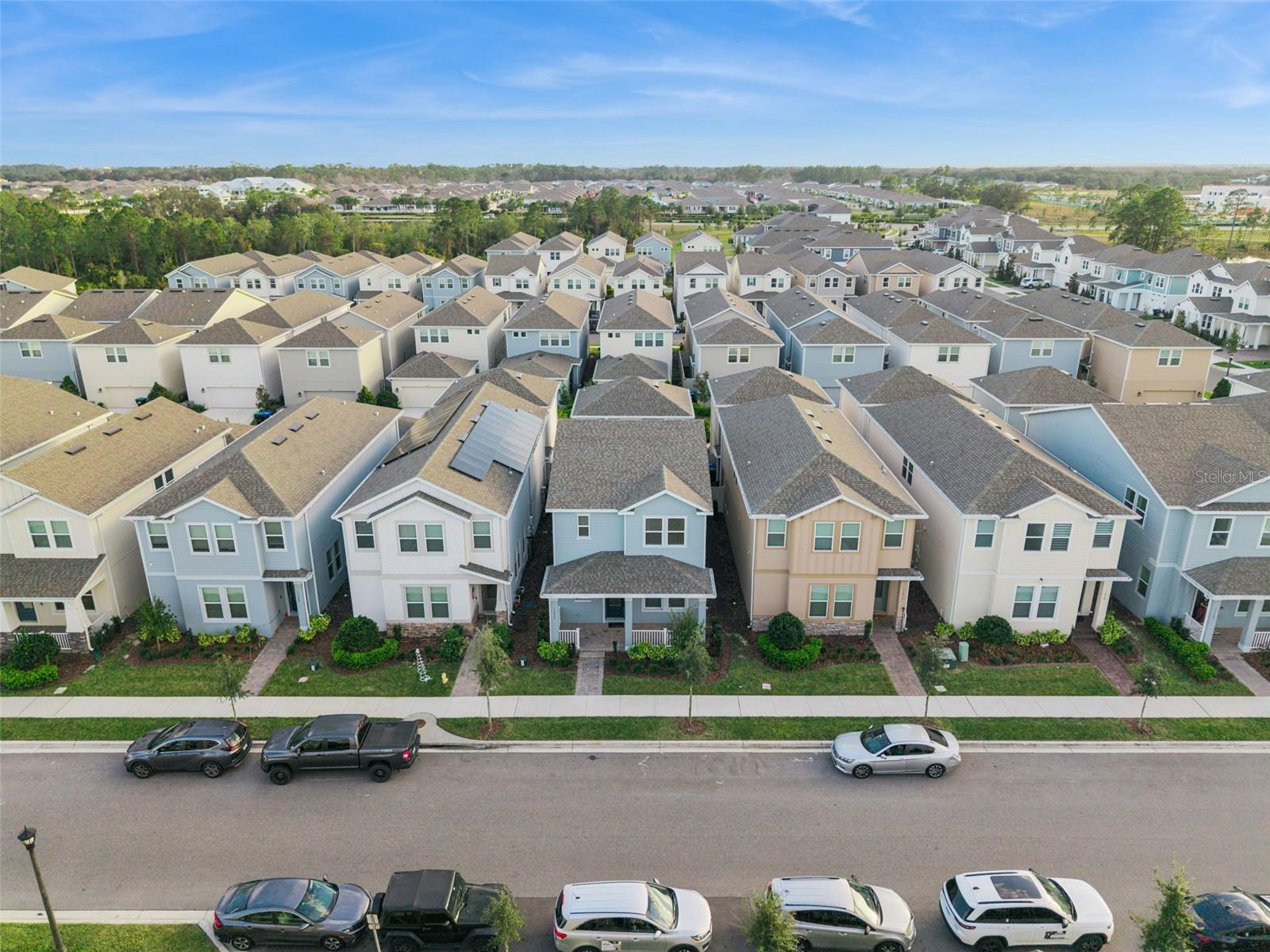 HARVEST/OVATION - Residential