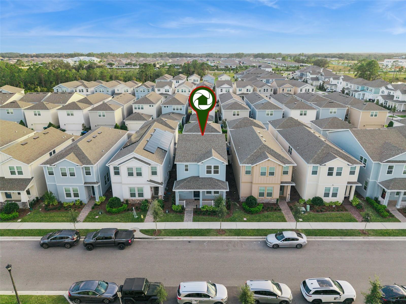 HARVEST/OVATION - Residential