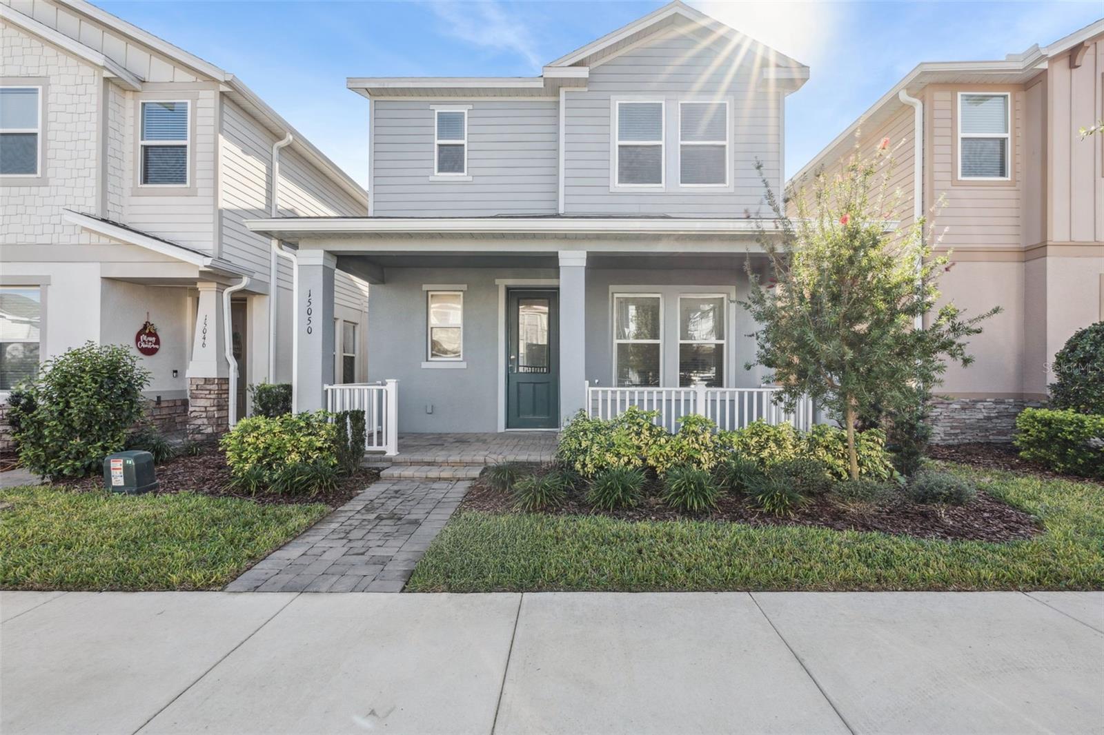 15050 SUMMER HARVEST STREET