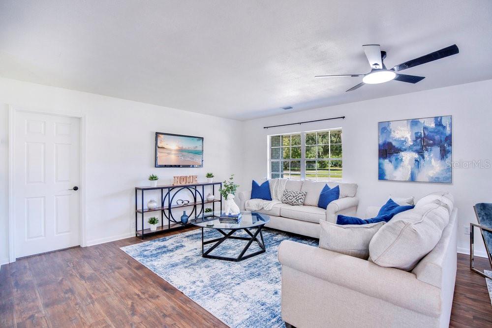 ROSALIND HEIGHTS - Residential