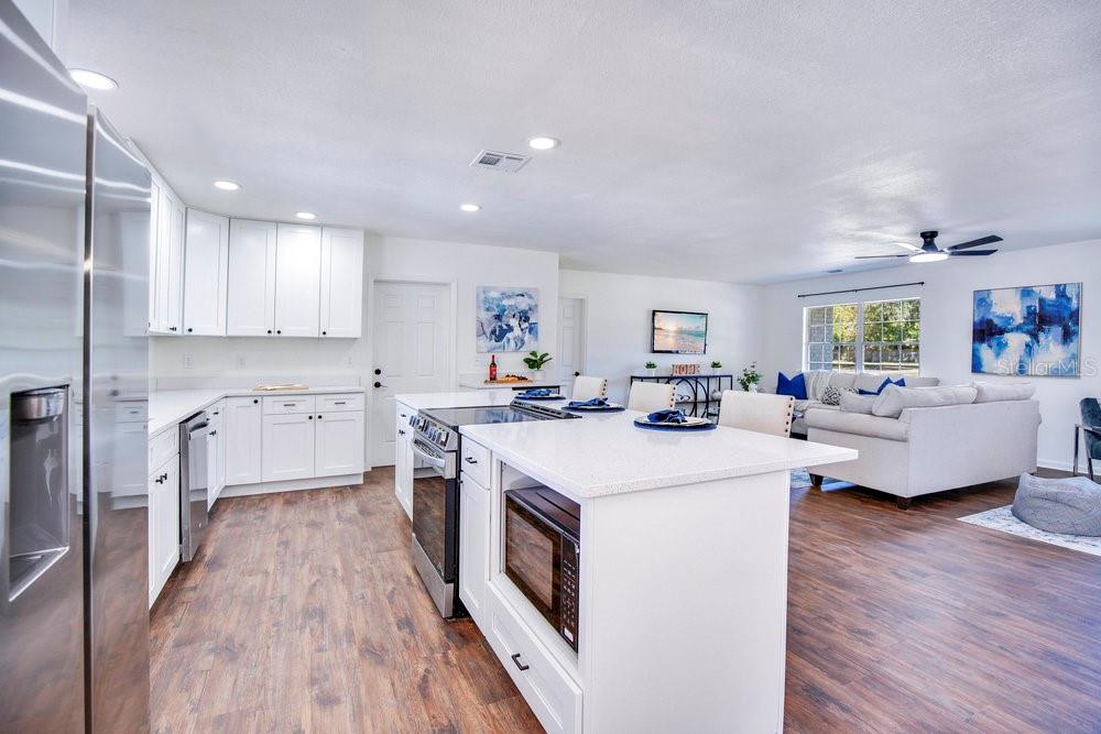 ROSALIND HEIGHTS - Residential