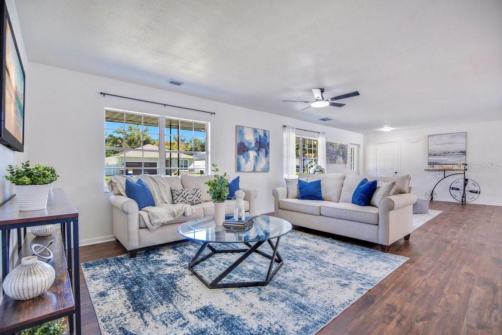 ROSALIND HEIGHTS - Residential