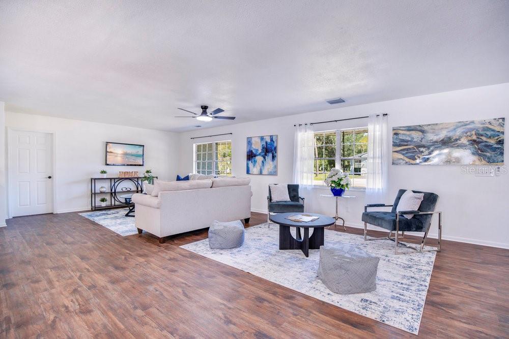 ROSALIND HEIGHTS - Residential